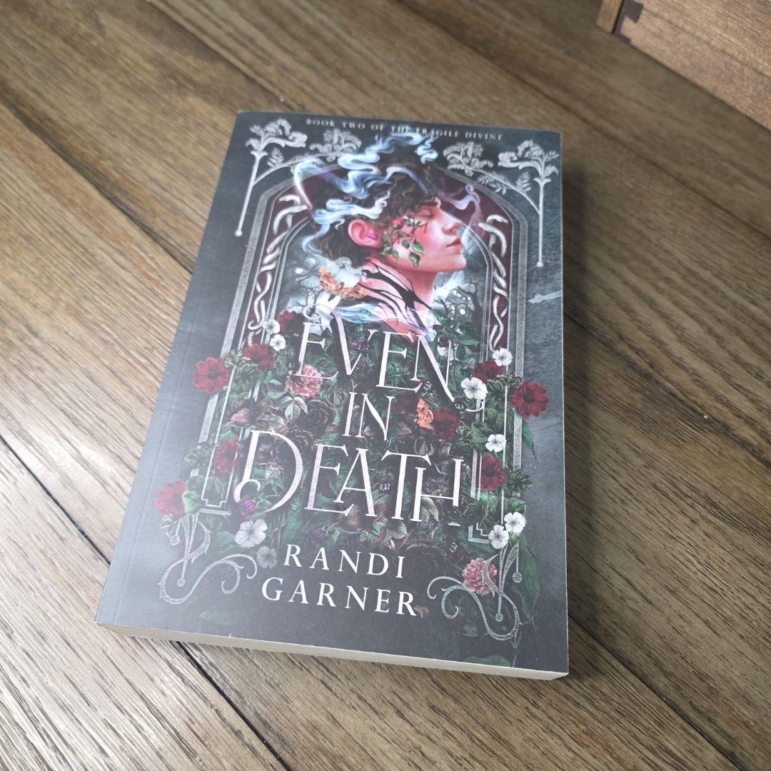 Even in Death