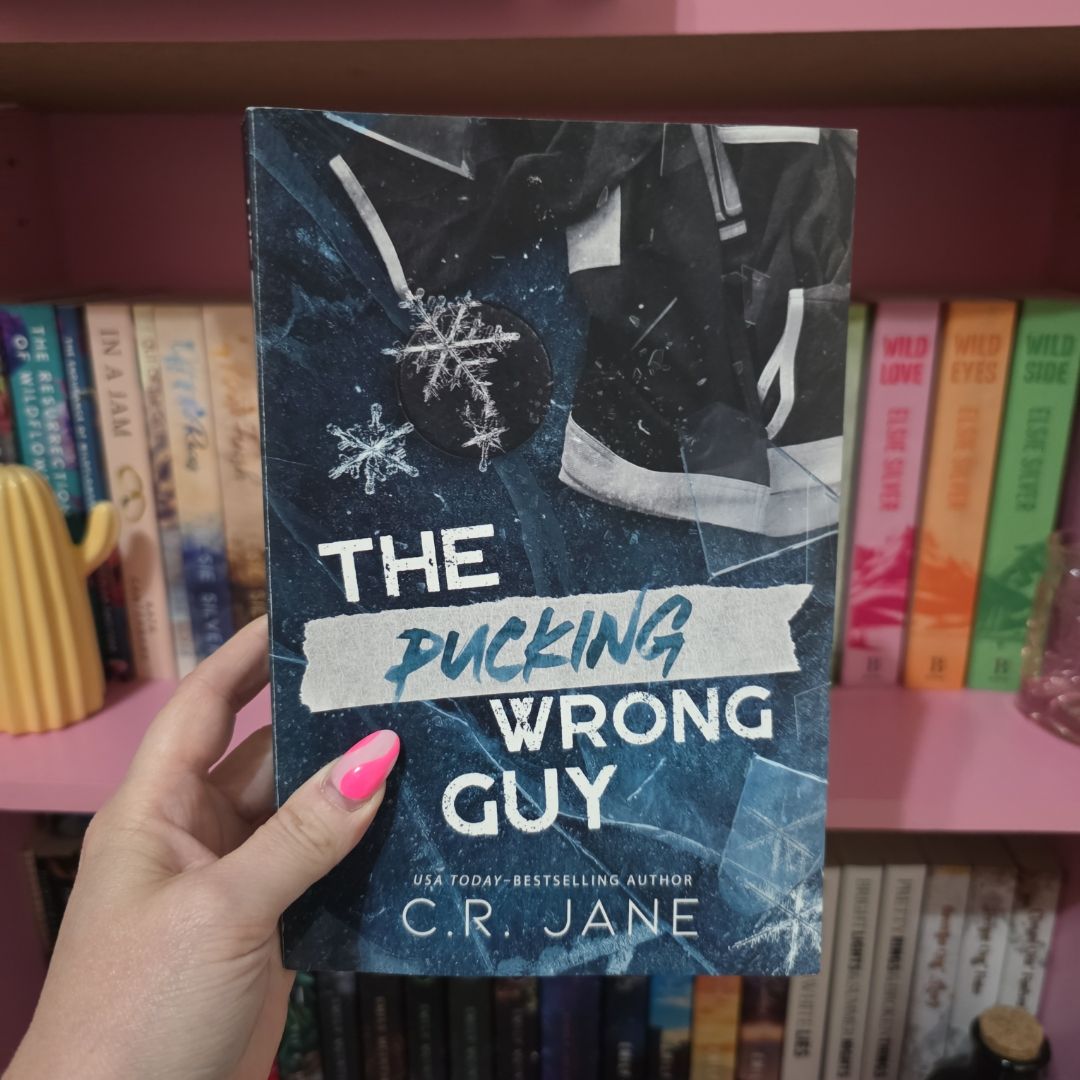 The Pucking Wrong Guy