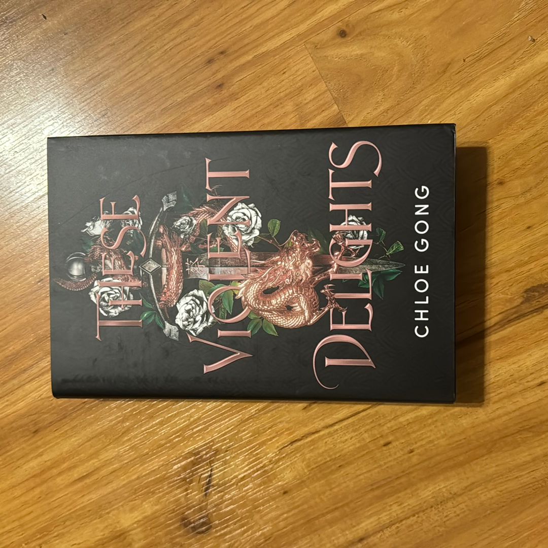 These Violent Delights (1) (these Violent Delights Duet)