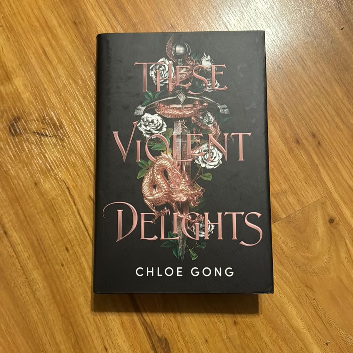 These Violent Delights by Chloe Gong, Hardcover | Pangobooks