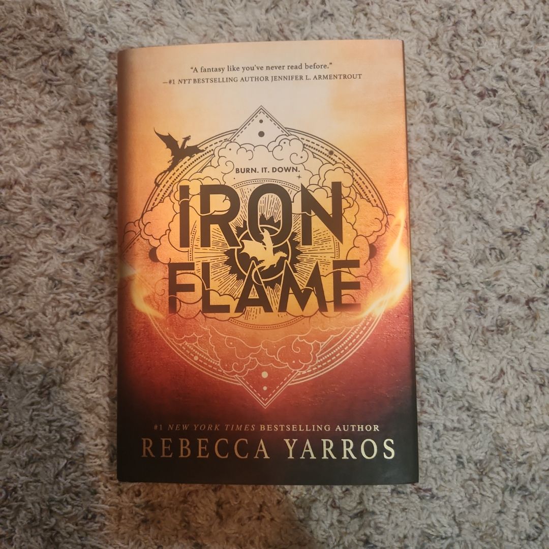 Iron Flame