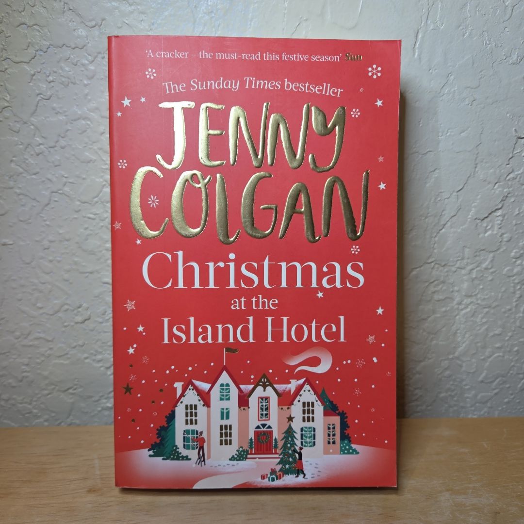 Christmas at the Island Hotel