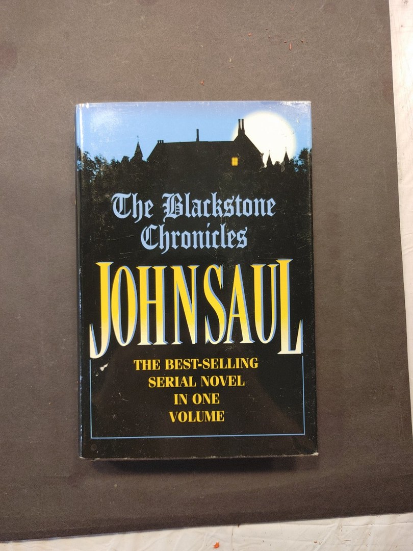 The Blackstone Chronicles