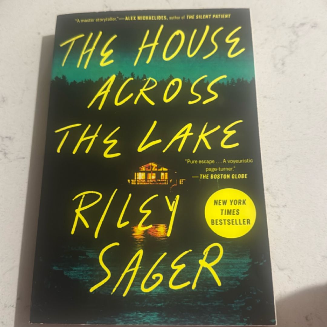 The House Across the Lake