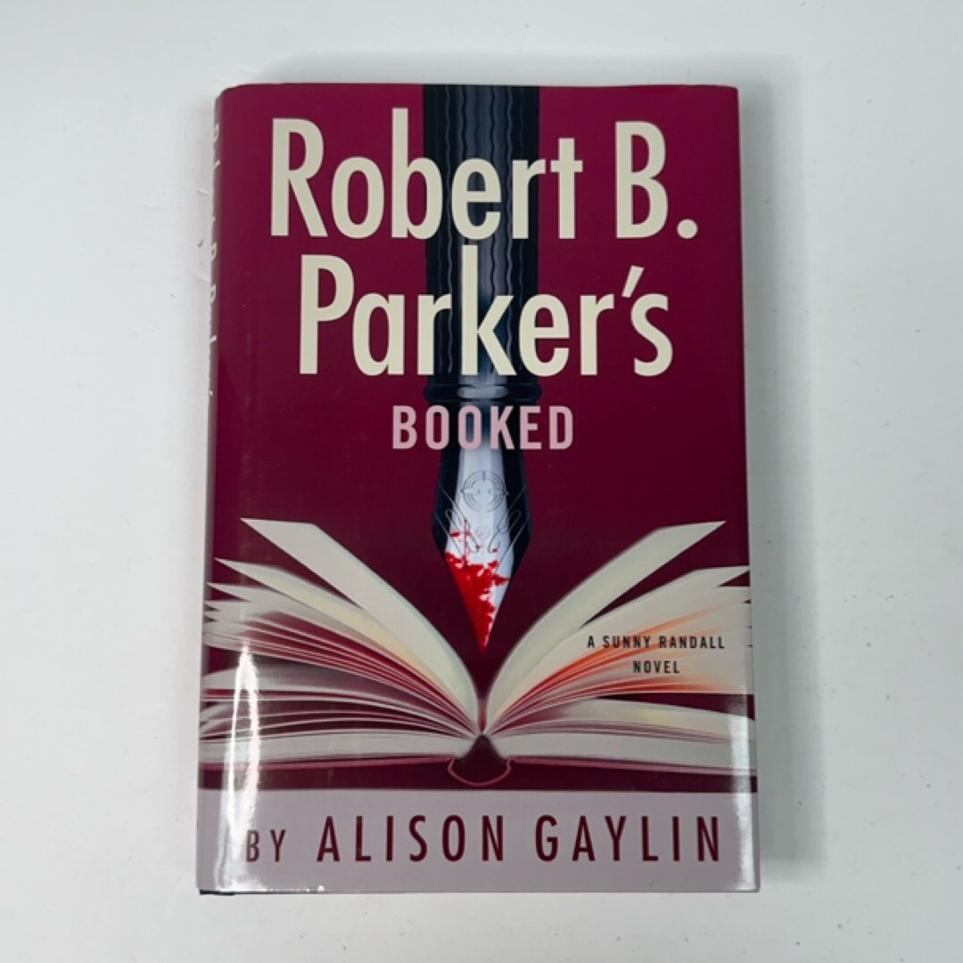 Robert B. Parker's Booked