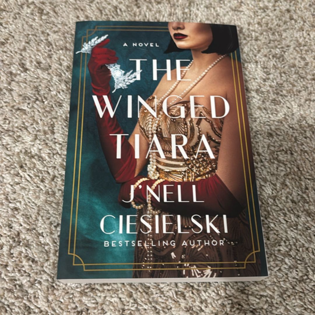 The Winged Tiara