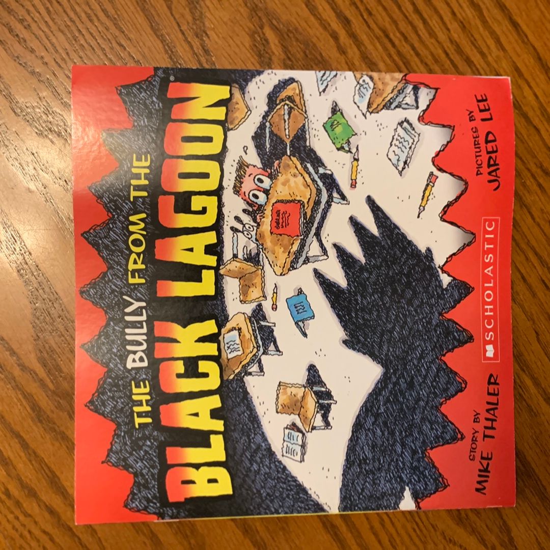 The Bully from the Black Lagoon