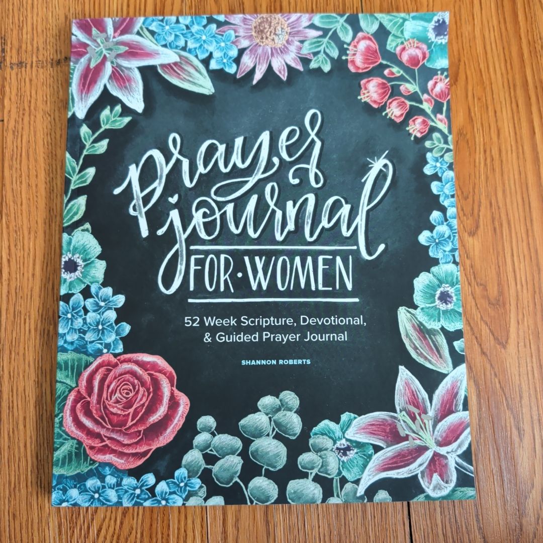 Prayer Journal for Women