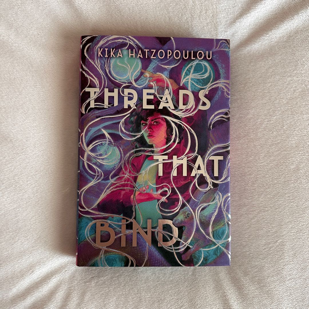 Threads That Bind (Fairyloot edition)