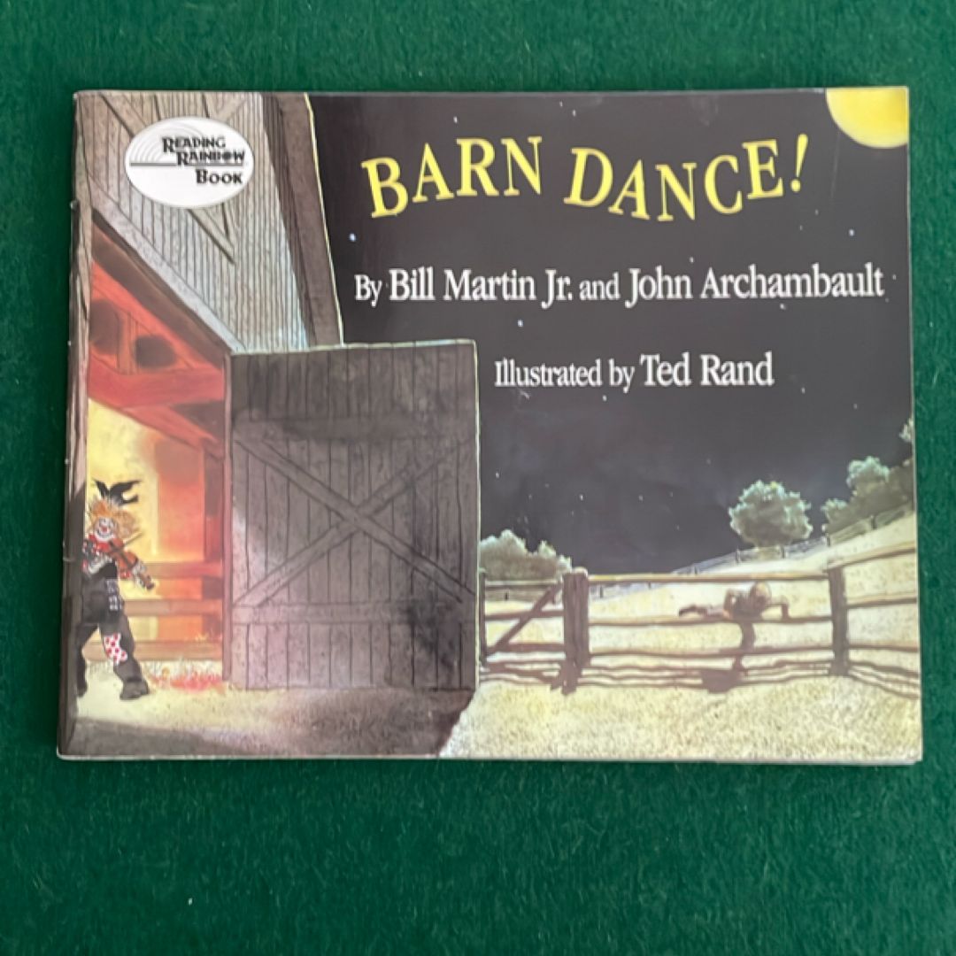 Barn Dance!