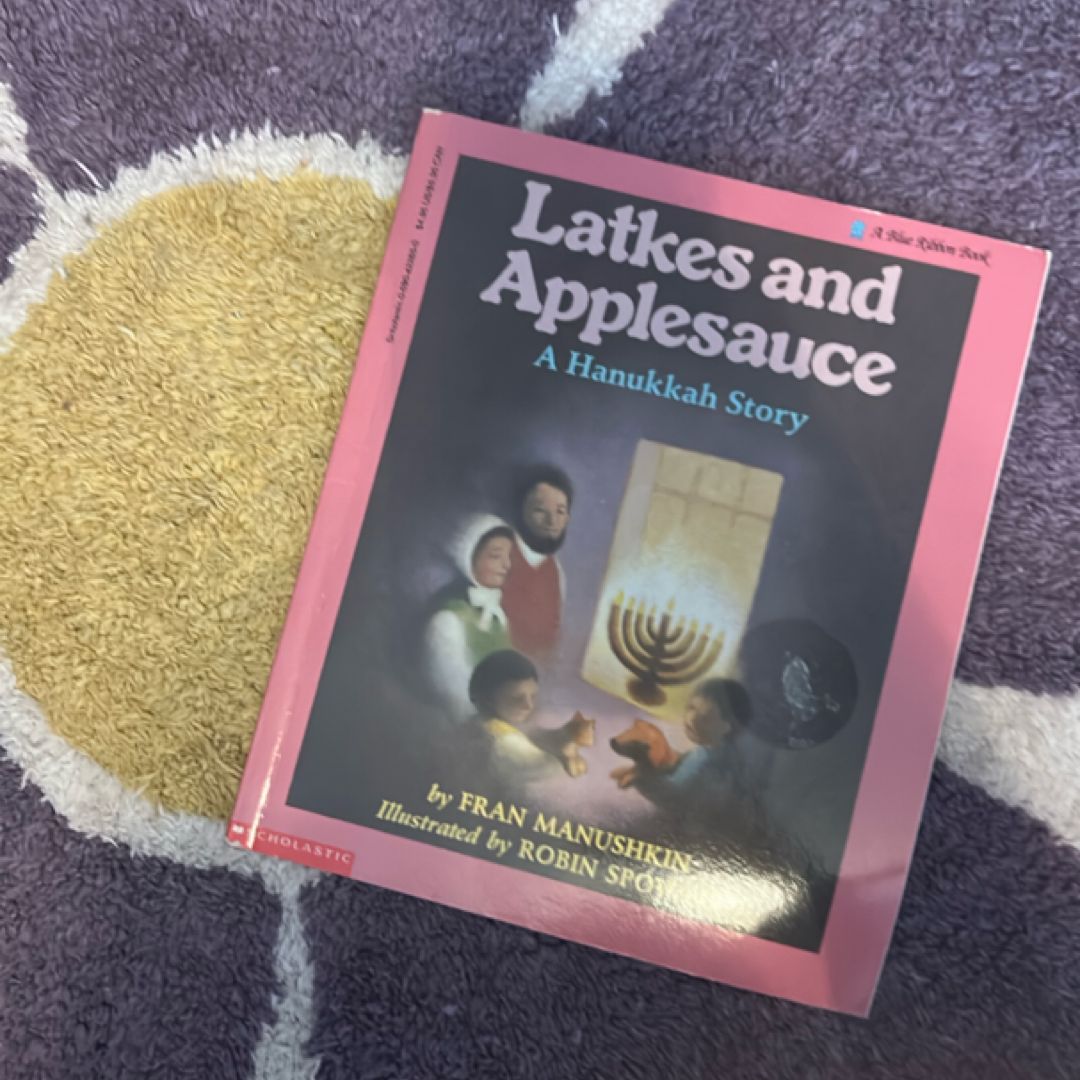Latkes and Applesauce