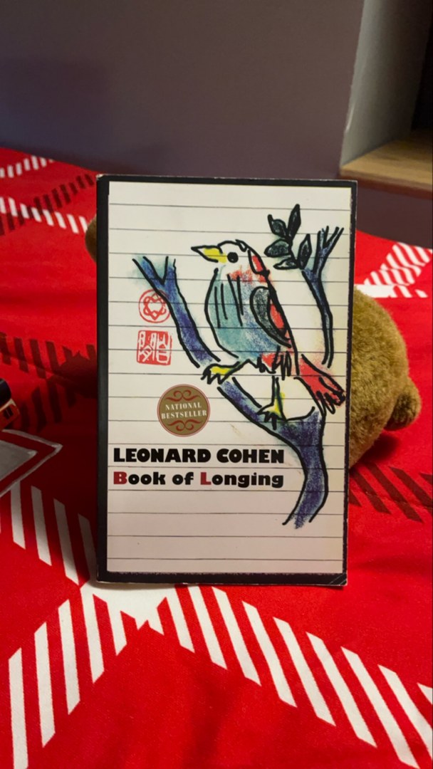 Book of Longing