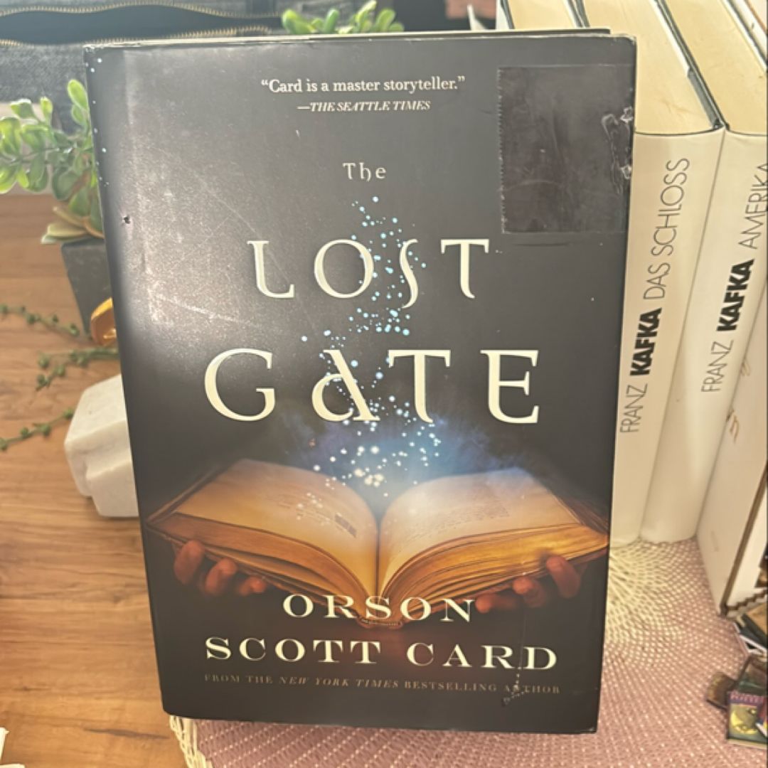 The Lost Gate