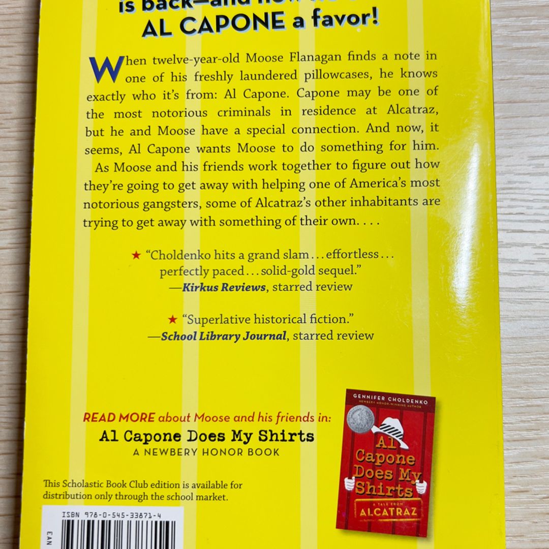 Al Capone Shines My Shoes