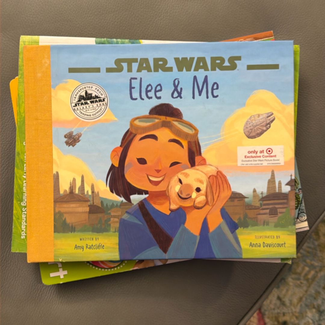 Star Wars Elee & Me