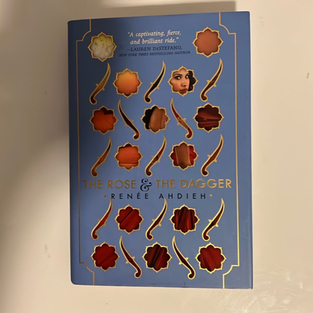 The Rose and the Dagger