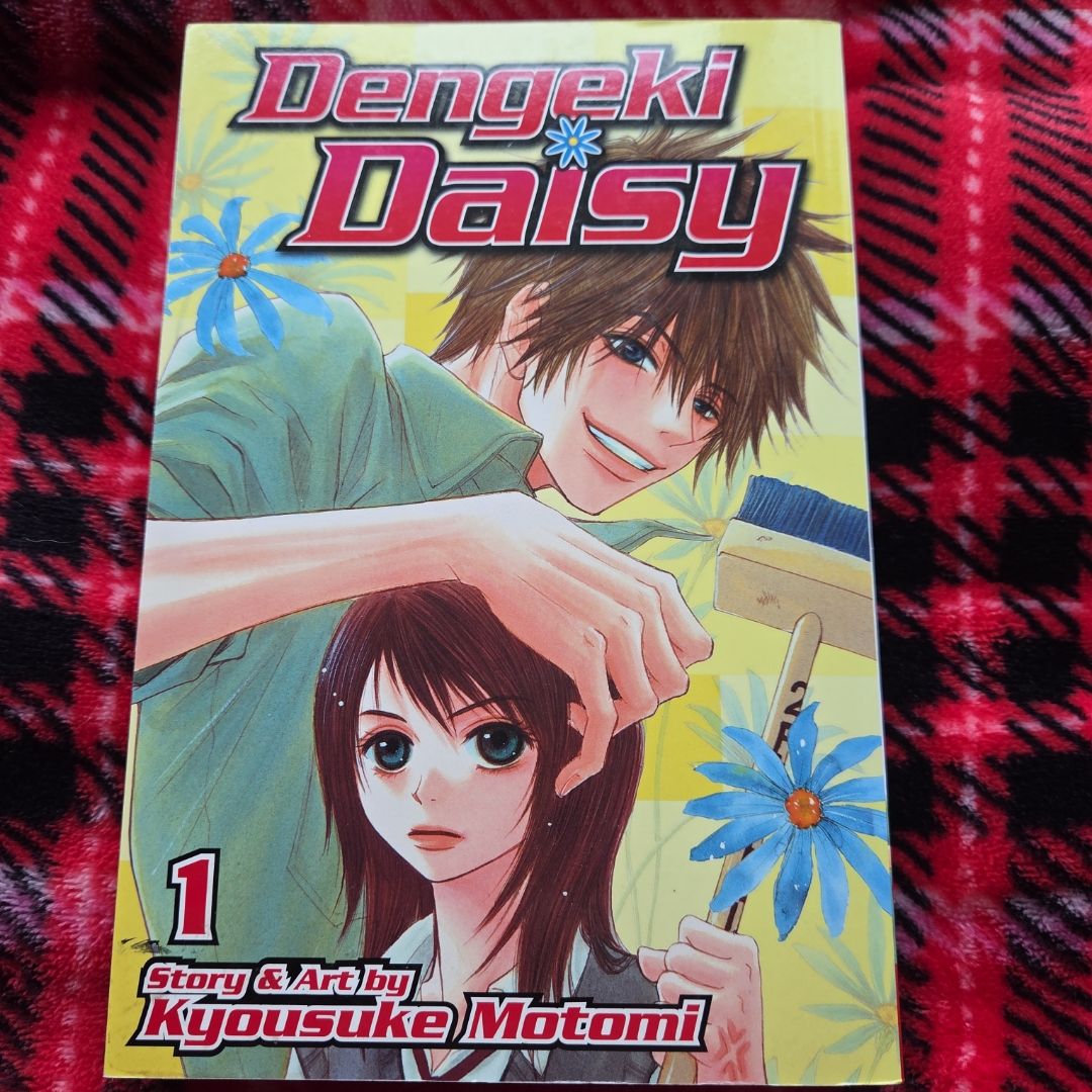 Dengeki Daisy, Vol. 1