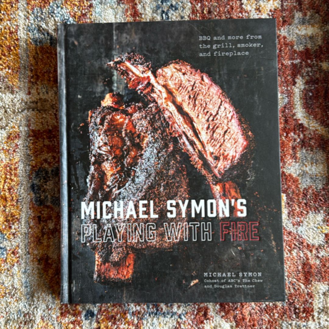 Michael Symon's Playing with Fire