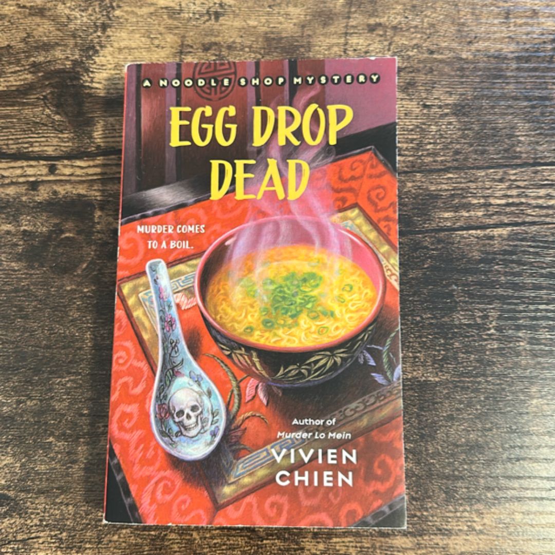 Egg Drop Dead