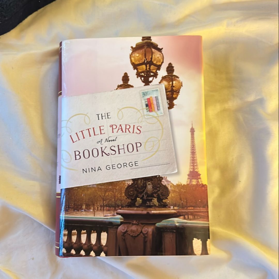 The Little Paris Bookshop