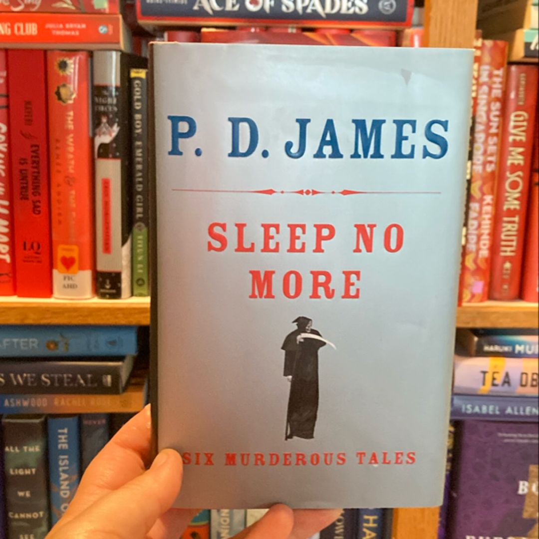 Sleep No More
