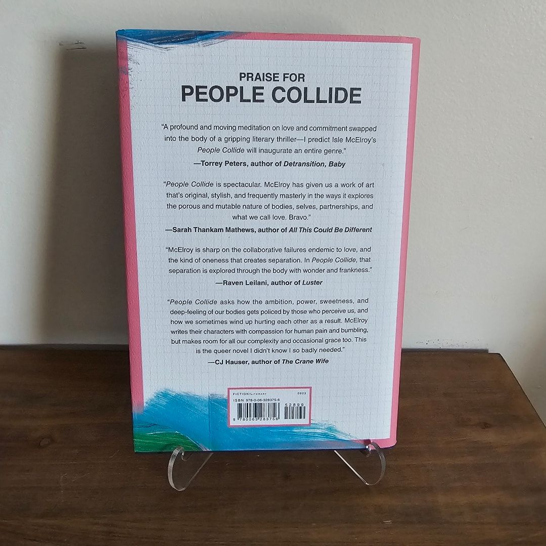People Collide