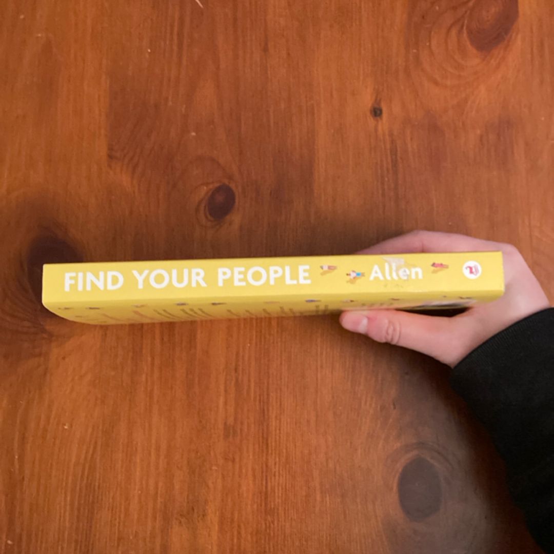 Find Your People