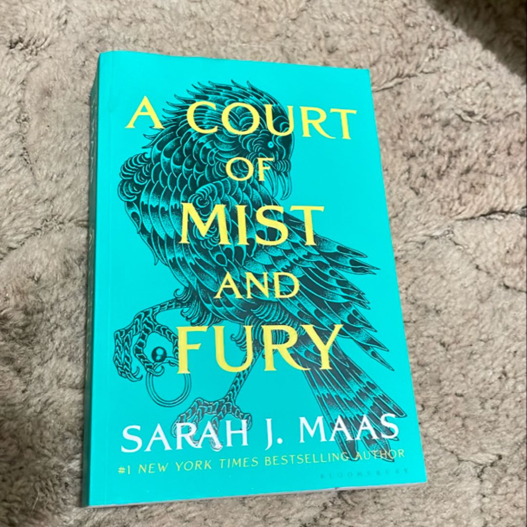 A Court of Mist and Fury