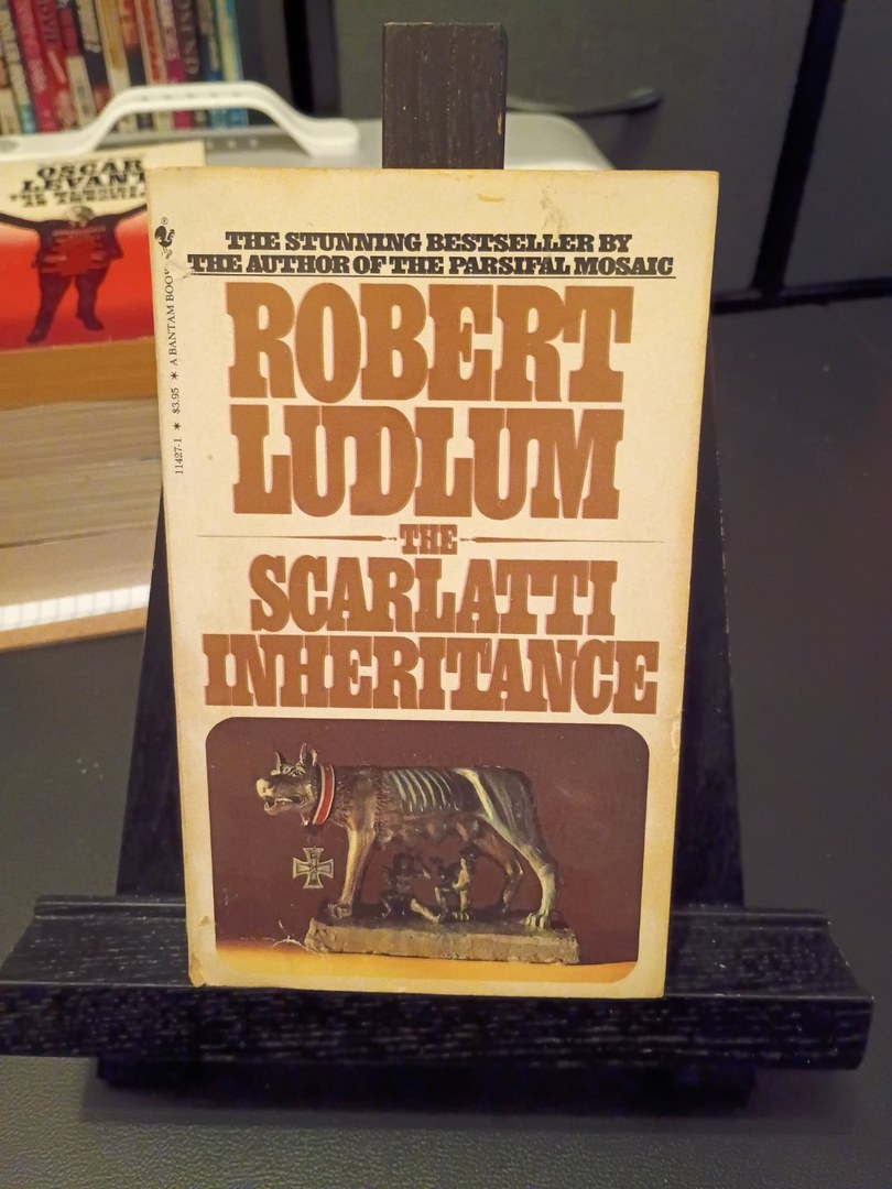 The Scarlatti Inheritance