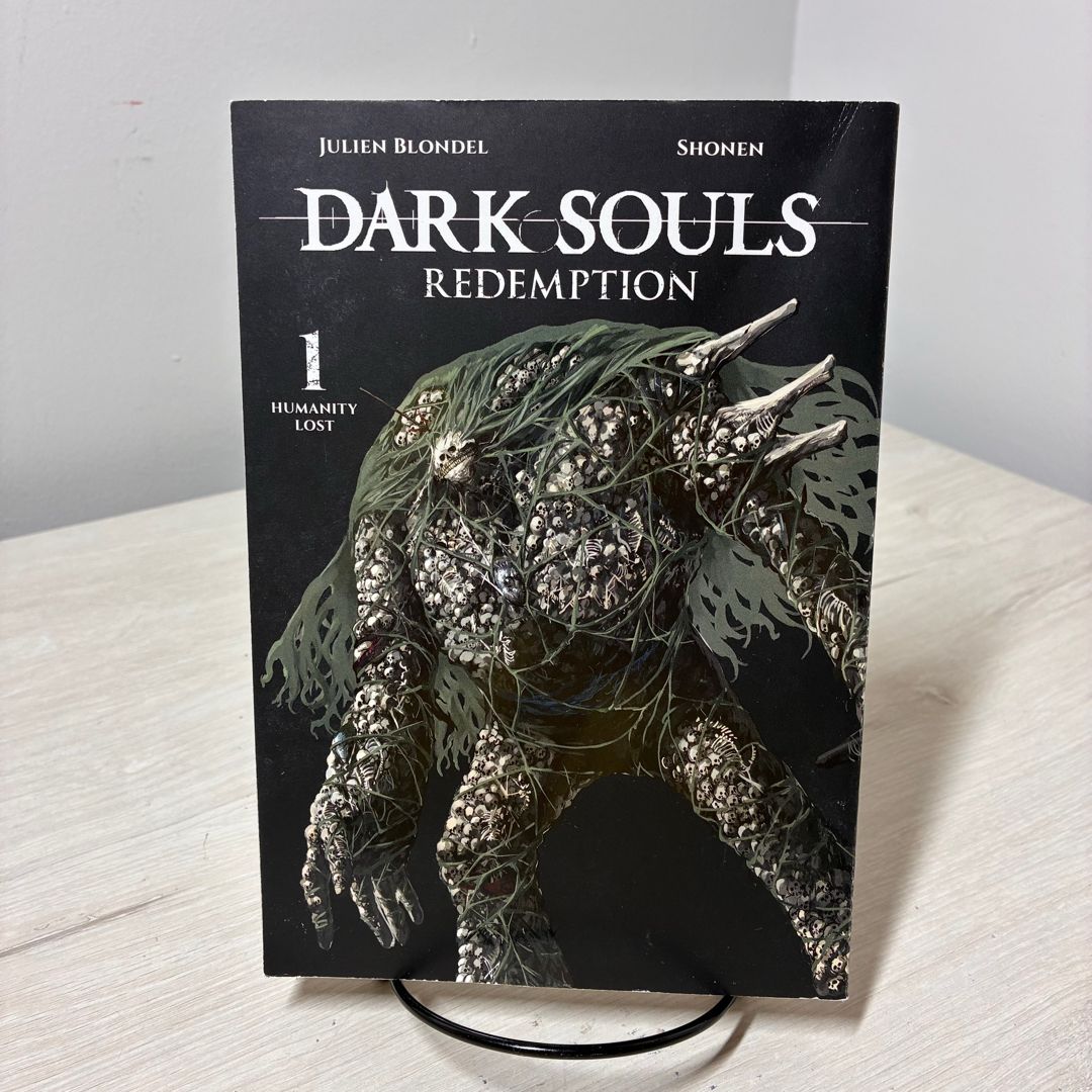 DARK SOULS: REDEMPTION, Vol. 1 (manga) by Julien Blondel, Shonen