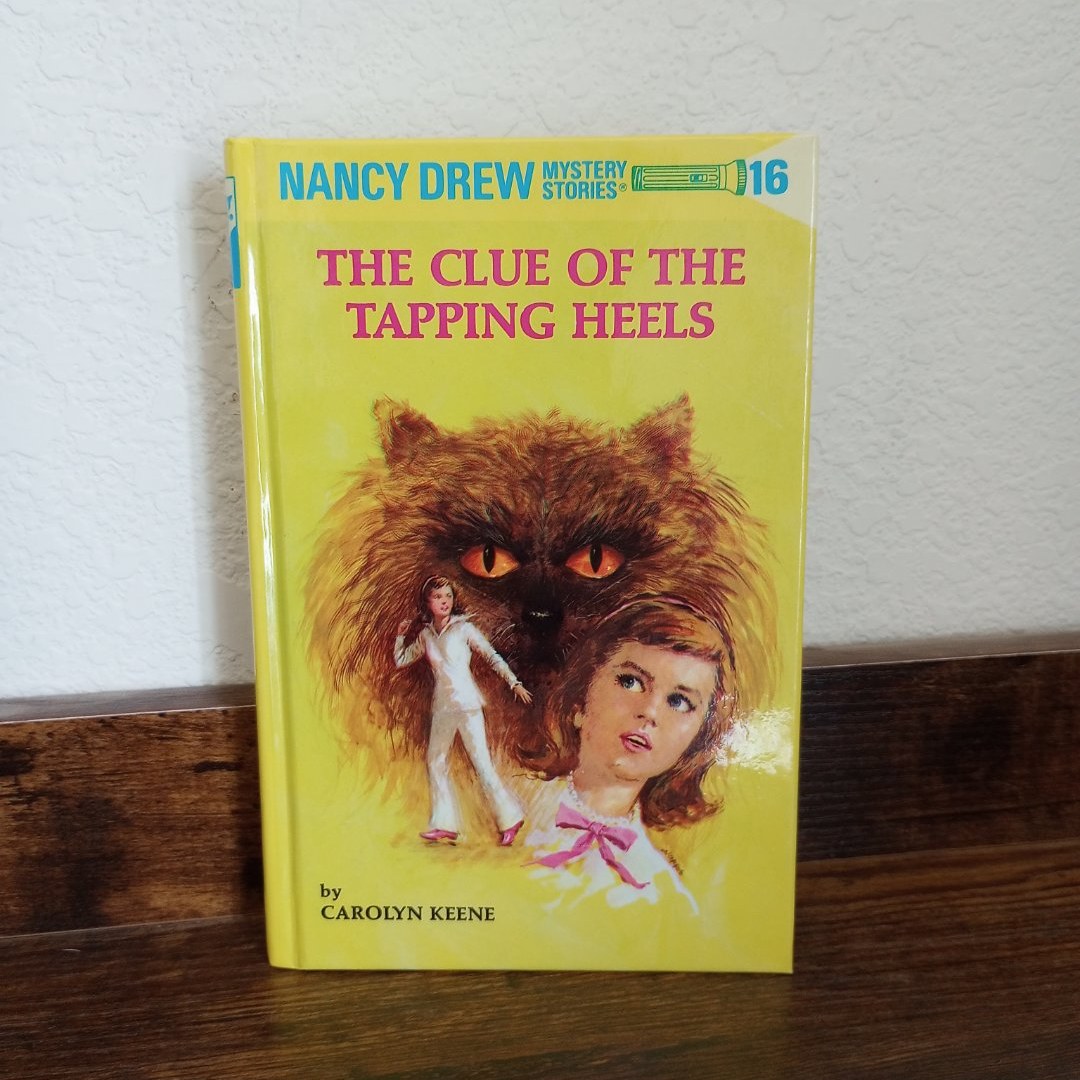 Nancy Drew 16: the Clue of the Tapping Heels