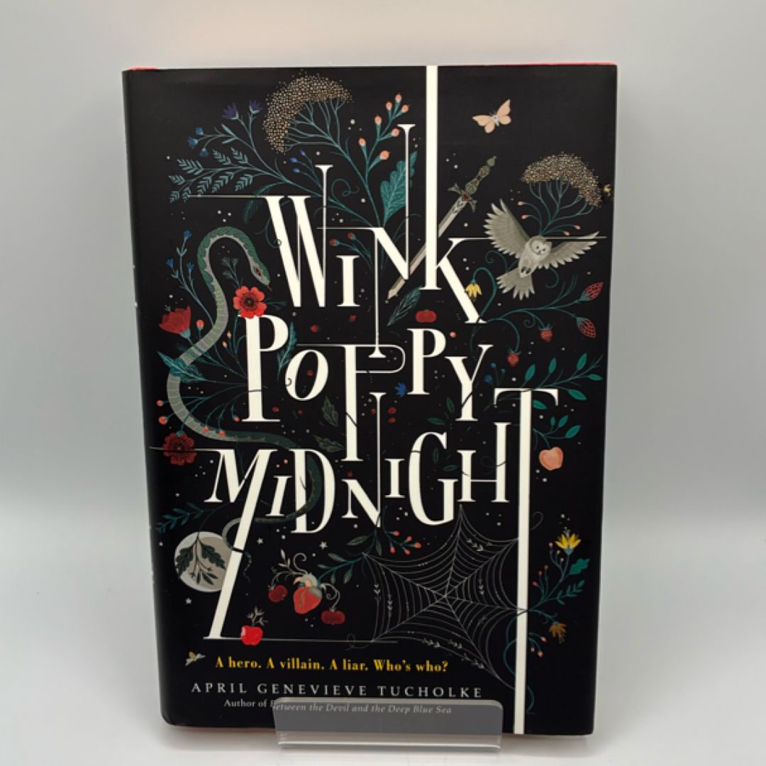 Wink Poppy Midnight (1st edition)
