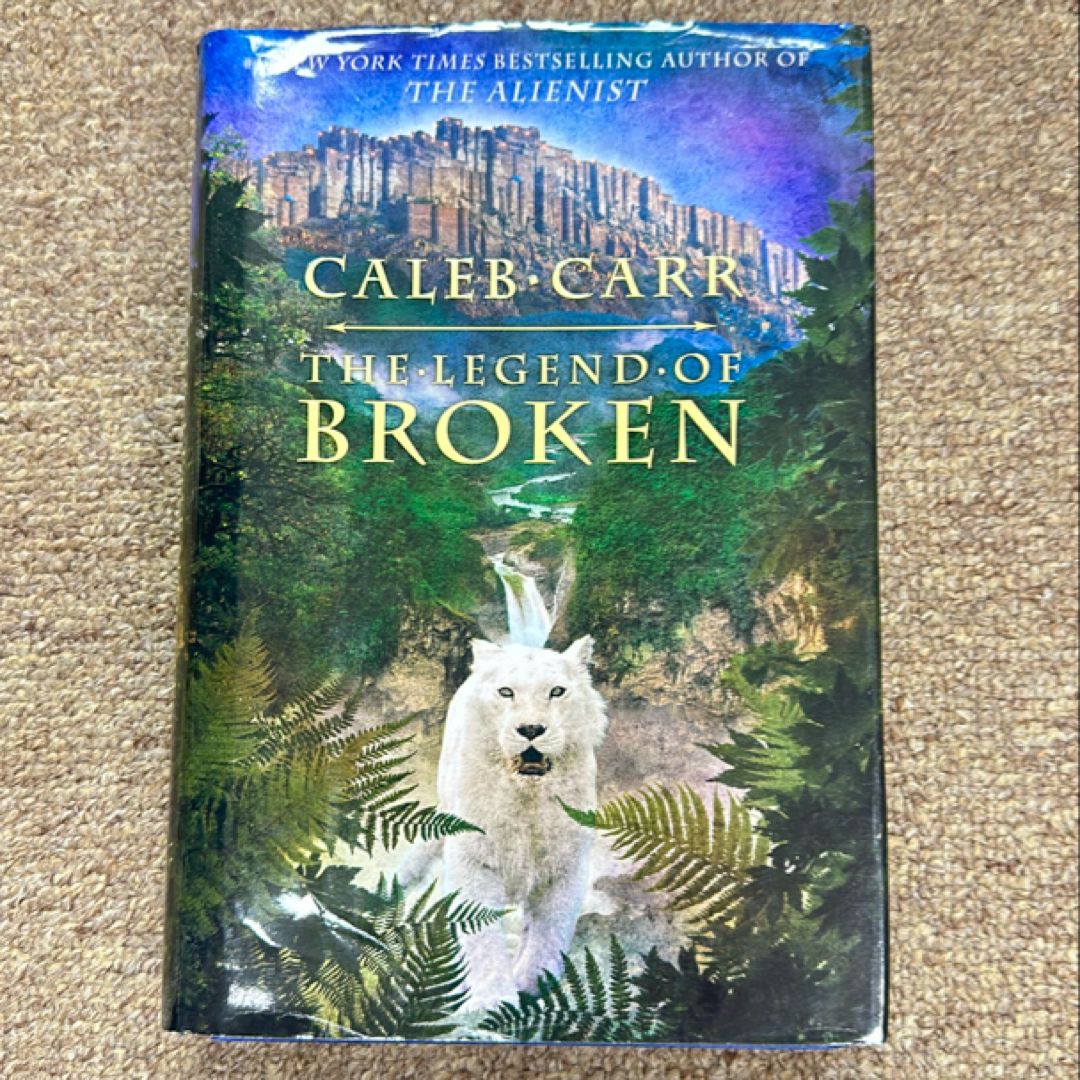 The Legend of Broken