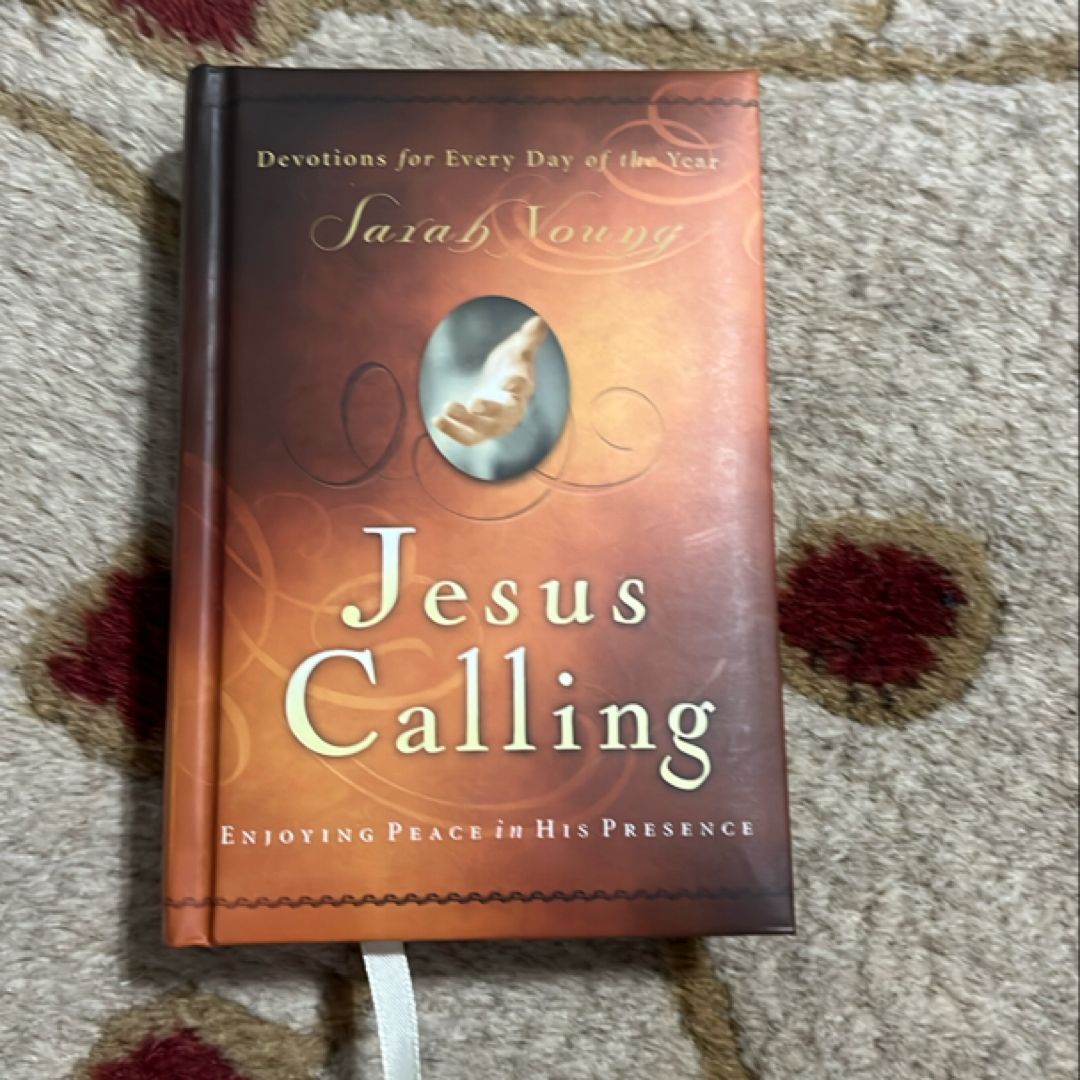 Jesus Calling