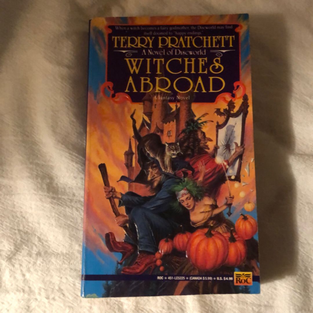 Witches Abroad