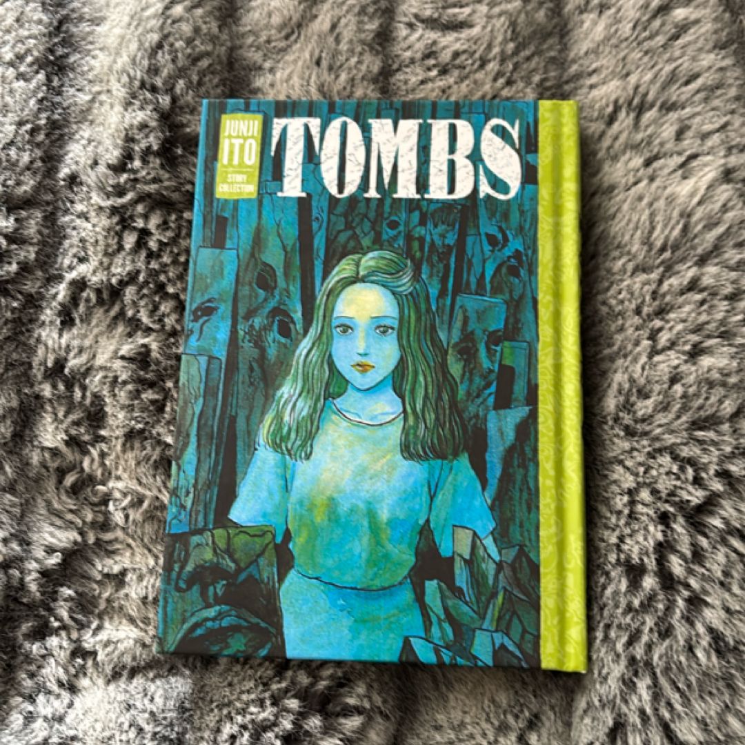 Tombs: Junji Ito Story Collection