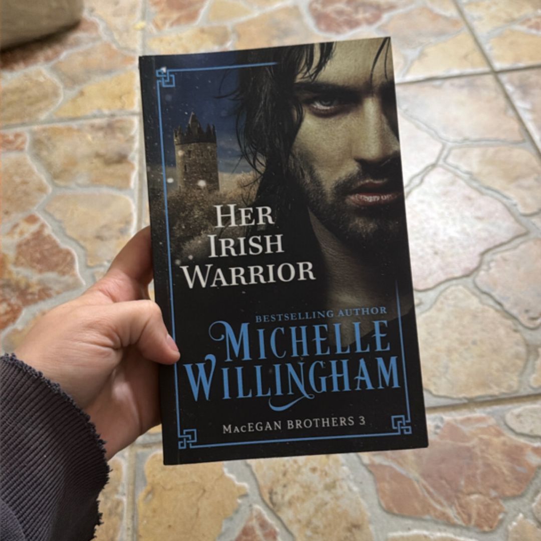 Her Irish Warrior