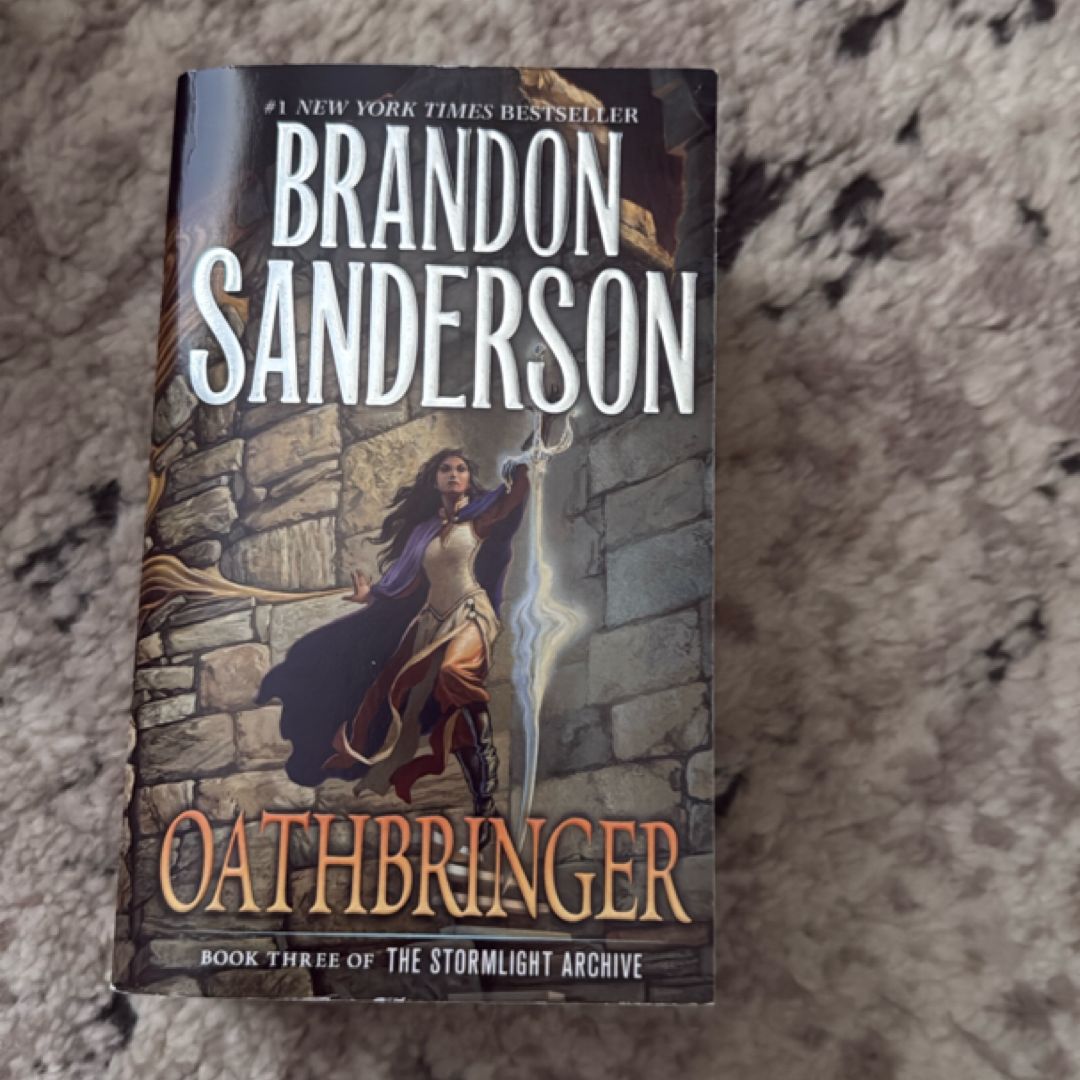 Oathbringer