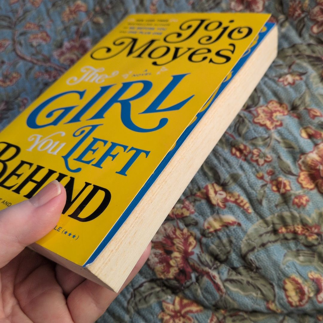 The Girl You Left Behind