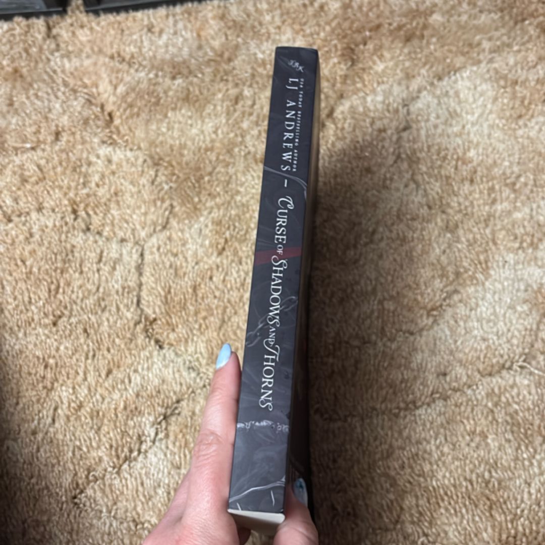 Curse of Shadows and Thorns