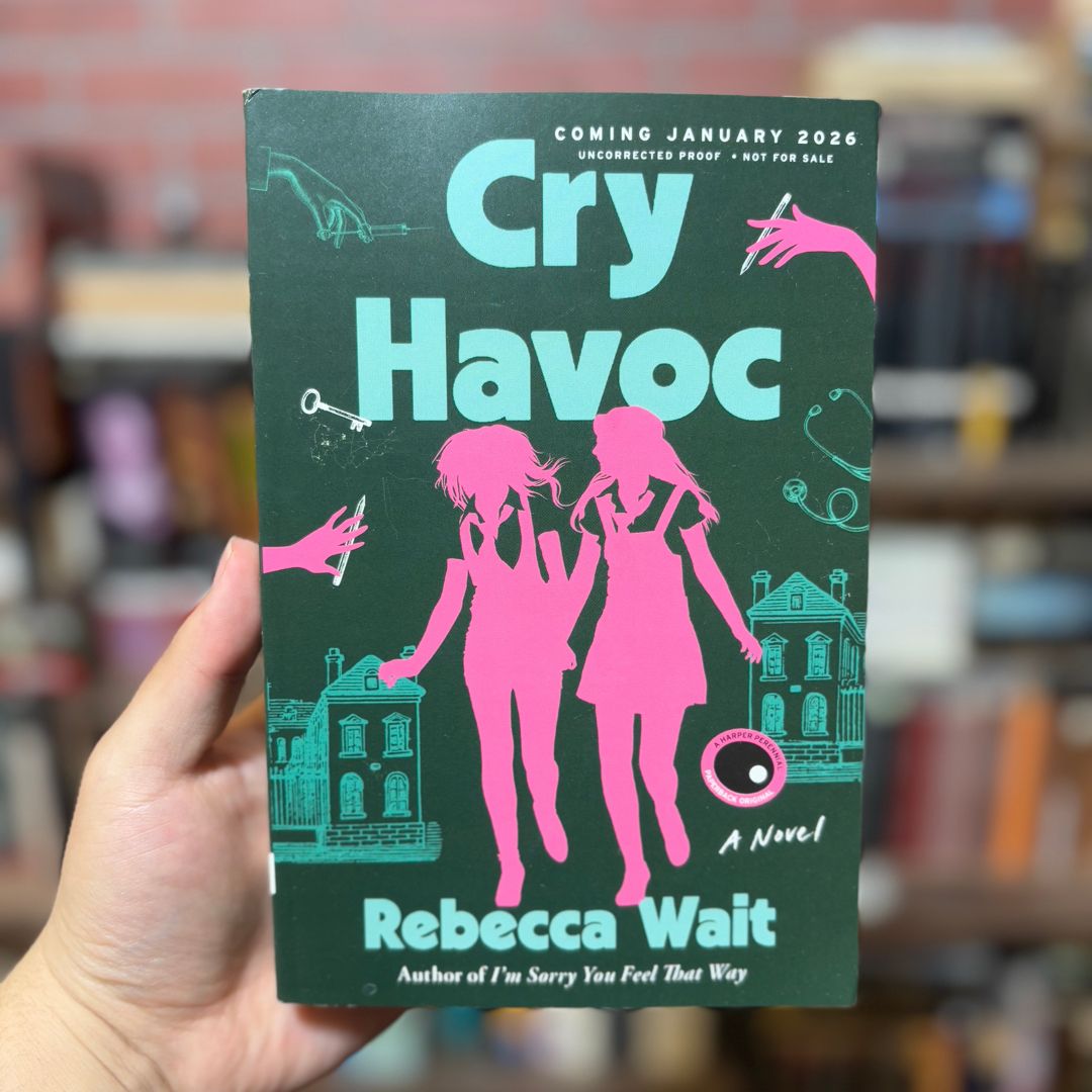 Cry Havoc (ARC)