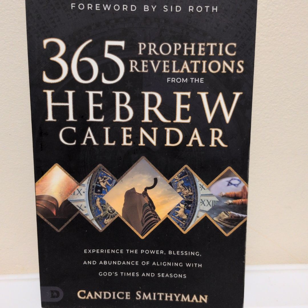 365 Prophetic Revelations from the Hebrew Calendar