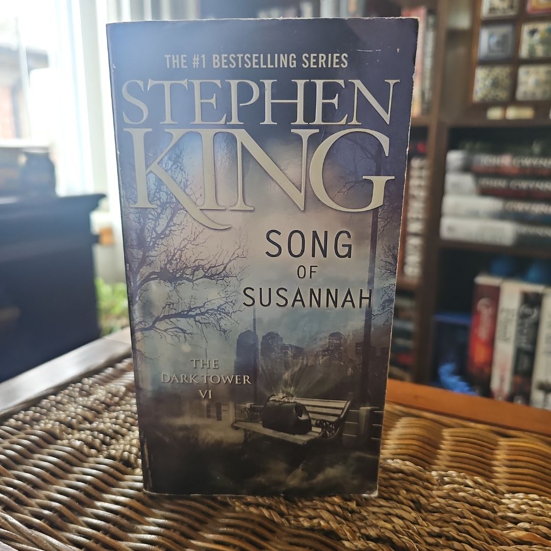 Song of Susannah