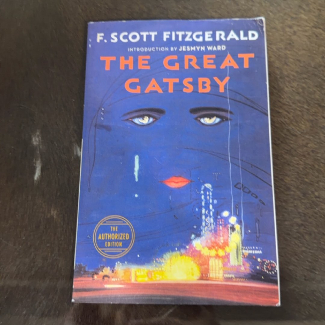 The Great Gatsby