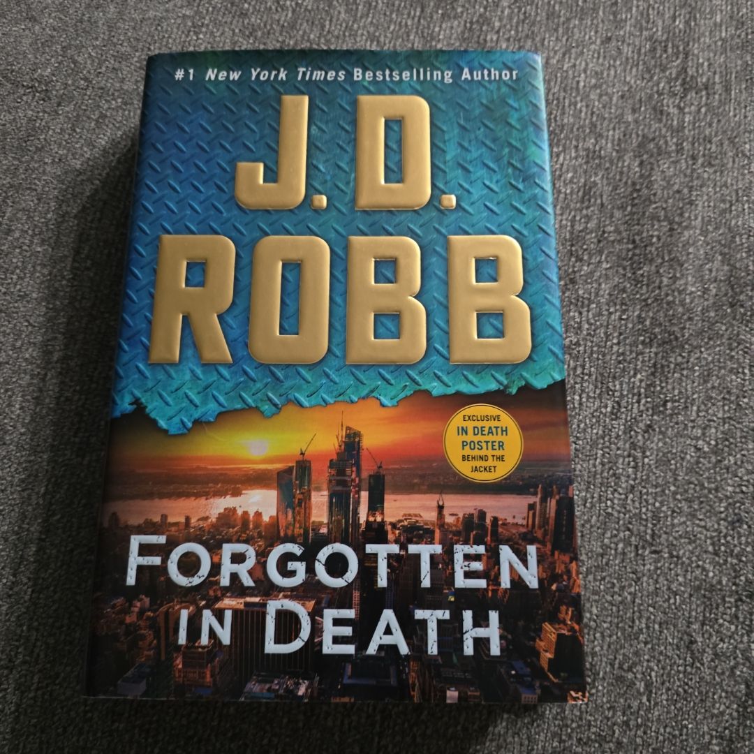 Forgotten in Death