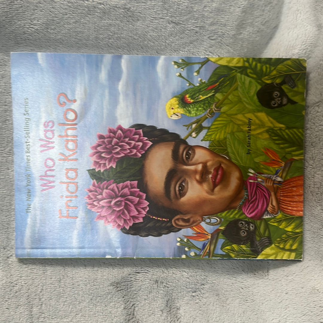 Who Was Frida Kahlo?
