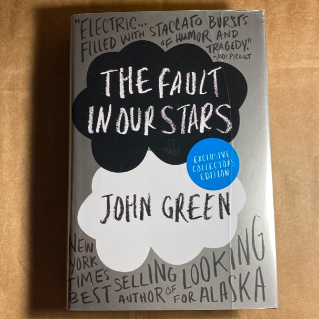 The Fault in Our Stars