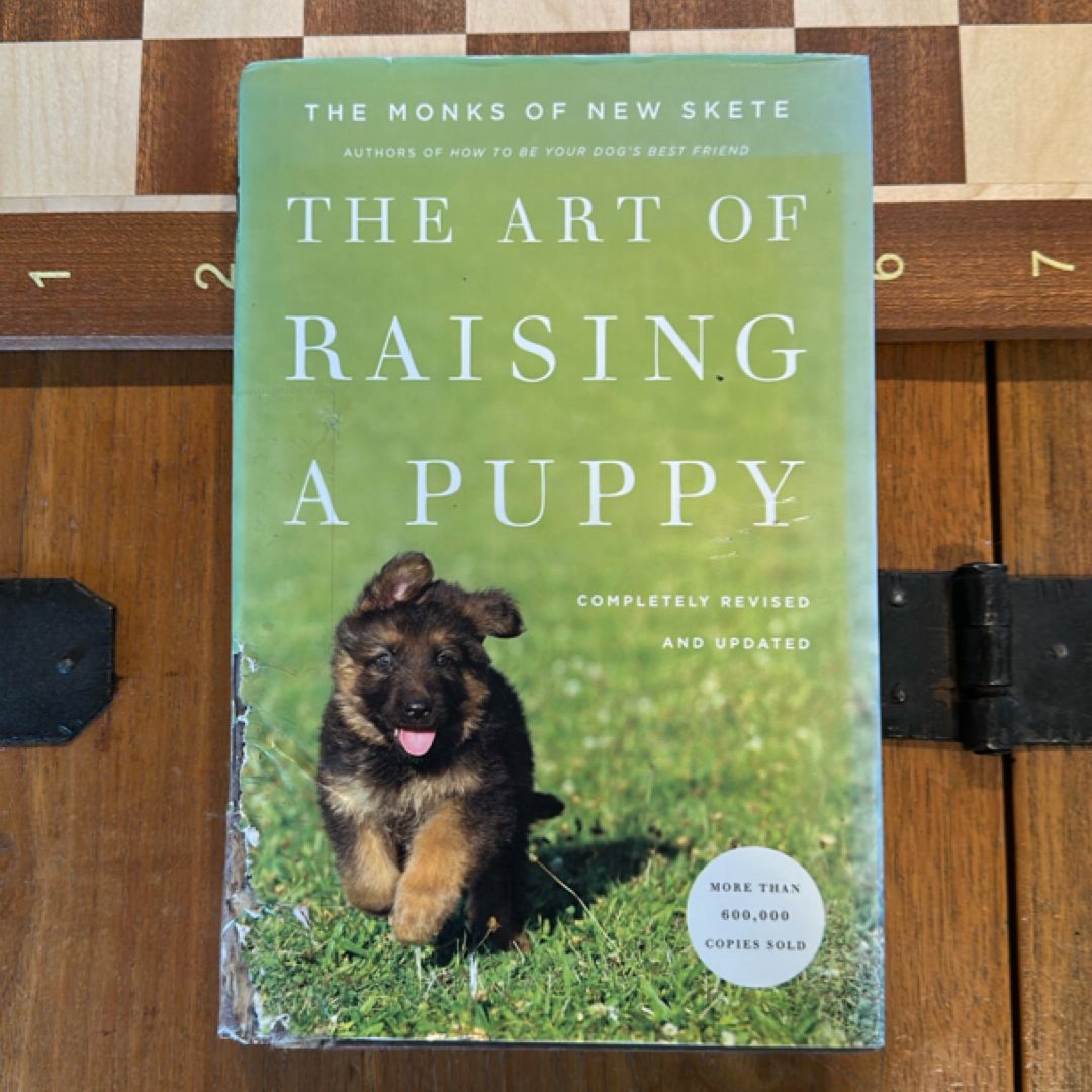 The Art of Raising a Puppy (Revised Edition)