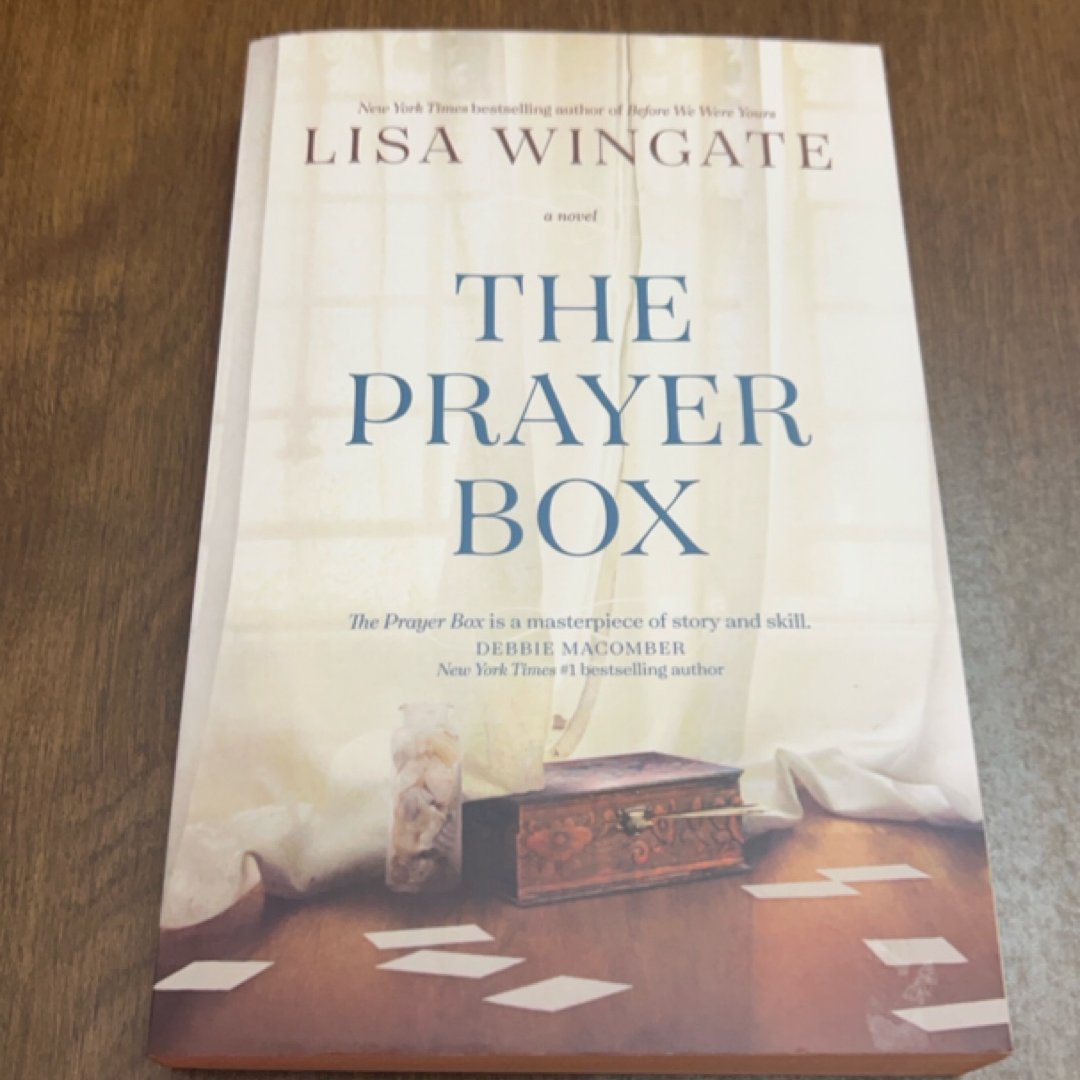 The Prayer Box