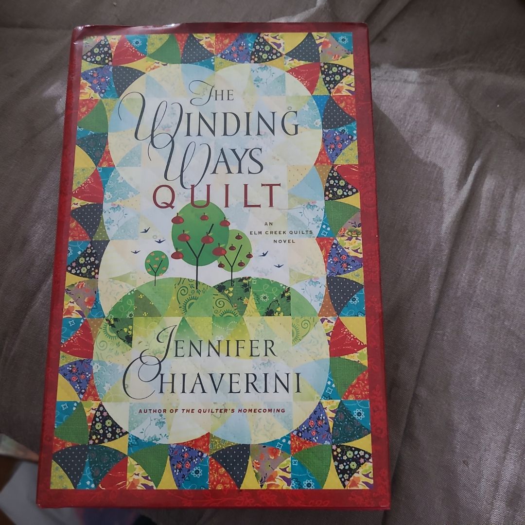 The Winding Ways Quilt